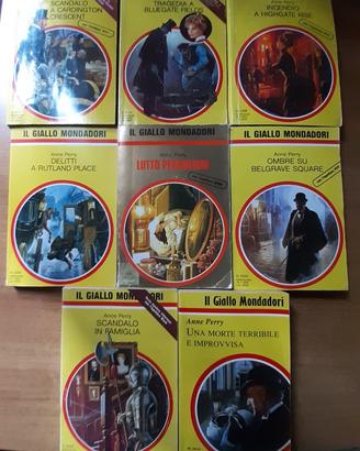 Collezione Gialli di Anne Perry