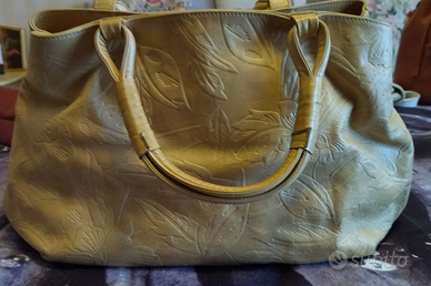 Borsa in pelle Braccialini