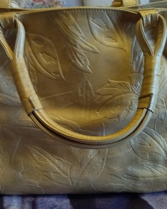 Borsa in pelle Braccialini