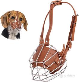 Museruola cani grossi