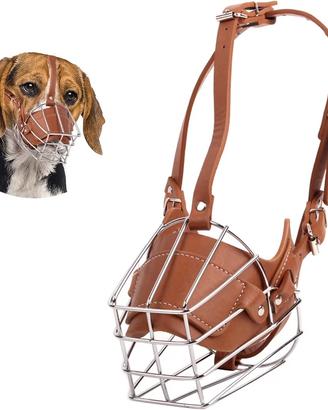 Museruola cani grossi