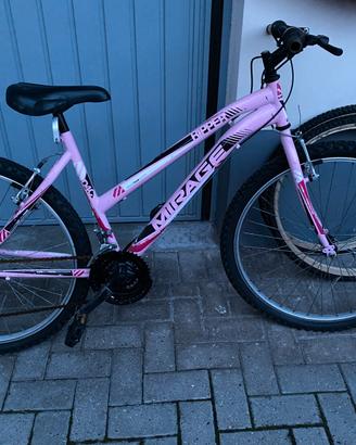 Bicicletta ragazza