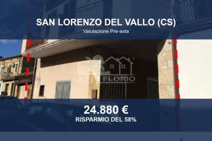 Immobile in asta di 136 m² a Sanza