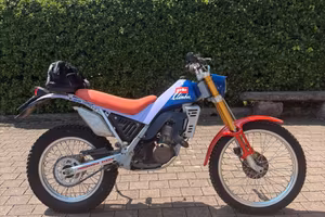 Aprilia Climber 280 1990 con motore e cambio nuovi