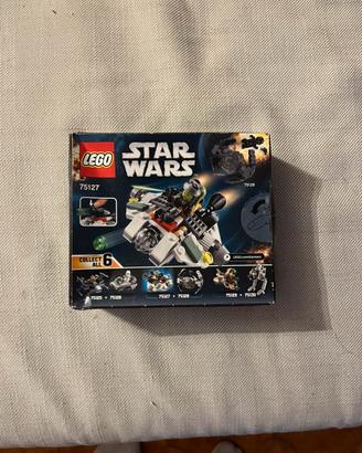 Lego Star Wars Microfighters