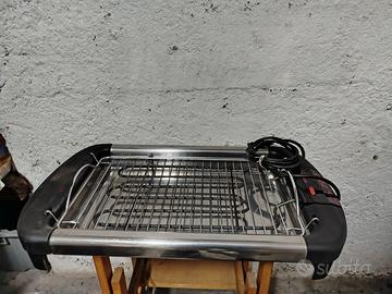 Griglia elettrica Termobimar come nuova