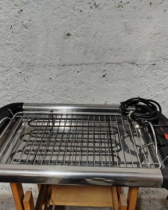 Griglia elettrica Termobimar come nuova