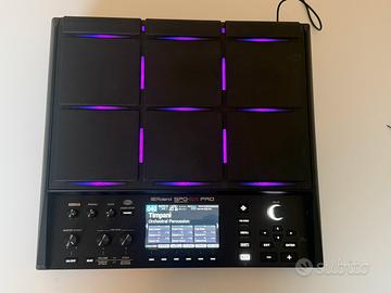 Roland-sx pro Sampling Pad  + omaggio