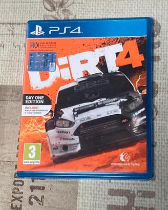 Dirt 4