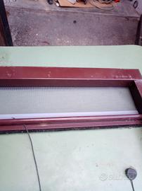 zanzariera in alluminio 79x125
