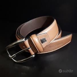 Cintura in pelle Renato Balestra