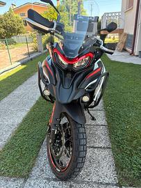 Moto Benelli TRK702X