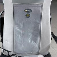 Massaggiatore shatsu da poltrona