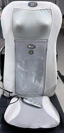 Massaggiatore shatsu da poltrona