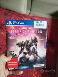 Lotto giochi PS4