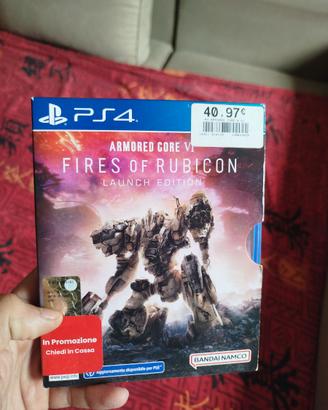 Lotto giochi PS4