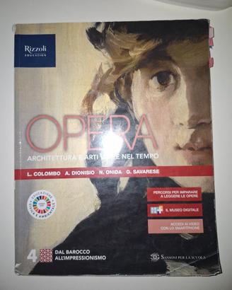 opera architettura e arti visive nel tempo 4