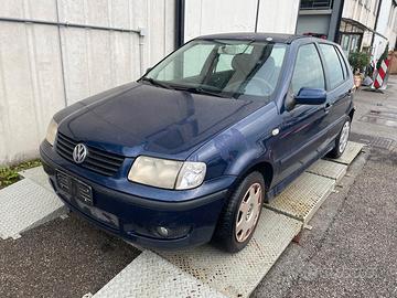 RICAMBI PER VW POLO 3^ SERIE 1.9 SDI - ANNO 264