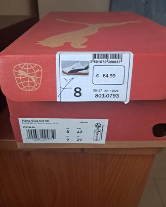 Puma club 5v5 sd