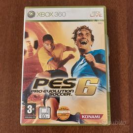 PES 6 - XBOX 360