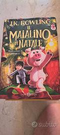Libro di J.K. Rowling