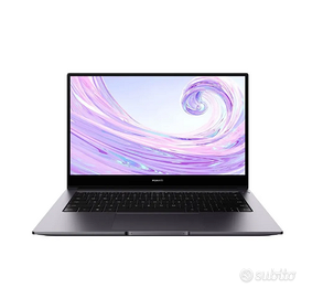 HUAWEI MateBook 14 Laptop - Processore AMD Ryzen 7