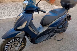 Piaggio Beverly 300 s abs/asr 2019