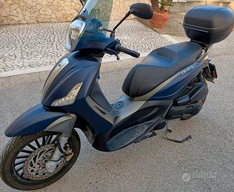 Piaggio Beverly 300 s abs/asr 2019