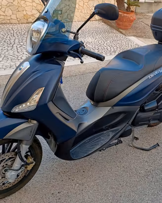 Piaggio Beverly 300 s abs/asr 2019