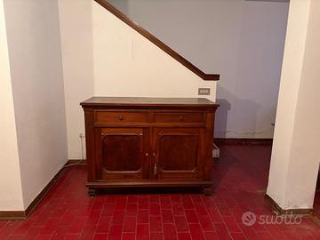 Credenza rustica