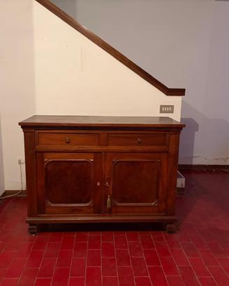 Credenza rustica