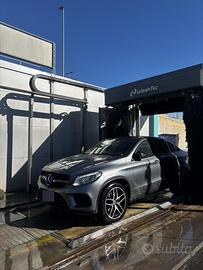 Mercedes Benz Gle Coupè - come nuovo