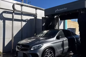 Mercedes Benz Gle Coupè - come nuovo
