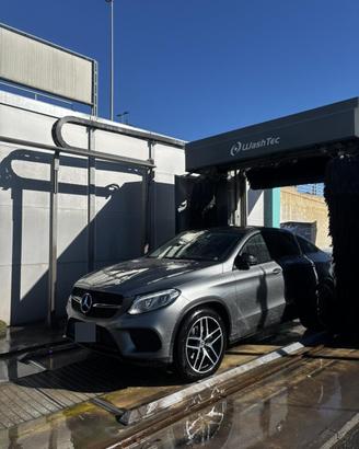 Mercedes Benz Gle Coupè - come nuovo
