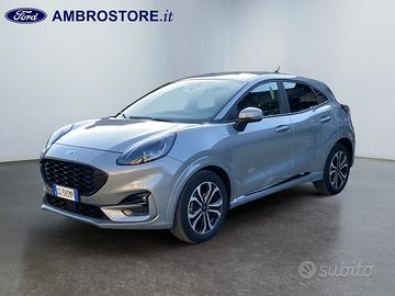 FORD Puma II 2020 - Puma 1.0 ecoboost h ST-Line s&