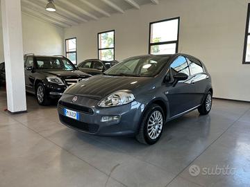 Fiat Punto 1.2 8V 5 porte Street