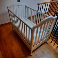 Lettino bambini Pali