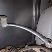 Pedivella vespa piaggio 125 gt sprint 150 leva