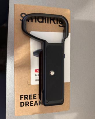 SmallRig piastra per Sony A6700