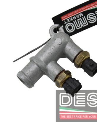 collettore acqua cilindro verticale ducati monster