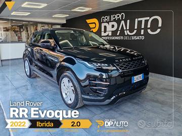 Land Rover Range Rover Evoque 2.0d i4 mhev R-Dynam