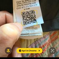 Polo Stone Island originale usato pochissimo