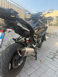 Bmw s 1000 xr tripleblack