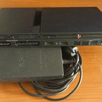 PlayStation 2 slim black