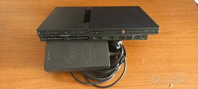PlayStation 2 slim black