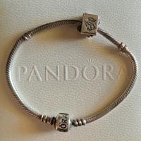 bracciale Pandora e charm laurea