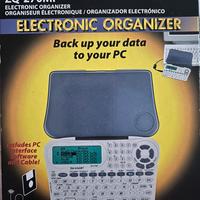 Electronic Organizer Sharp ZQ-270MP