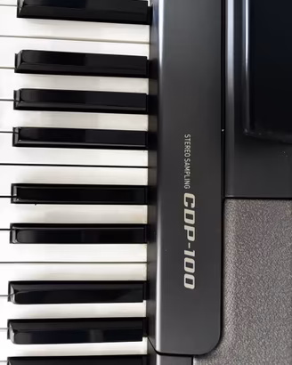 Pianoforte digitale Casio CDP-100