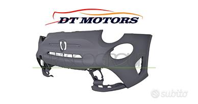 Paraurti Anteriore Fiat 500 Abarth