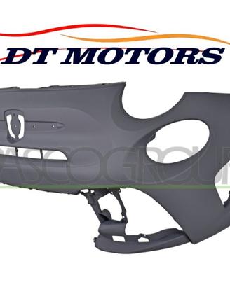 Paraurti Anteriore Fiat 500 Abarth